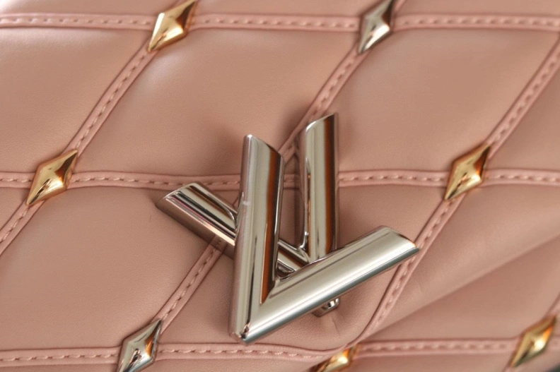 LX Twist Denim Bags Efficient 22764