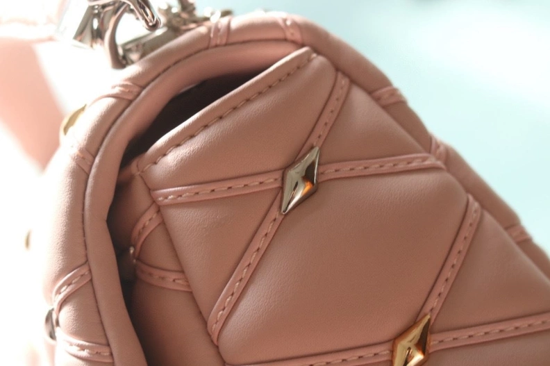 LX Twist Denim Bags Efficient 22764