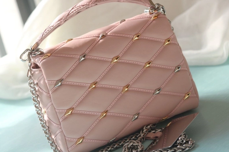 LX Twist Denim Bags Efficient 22764