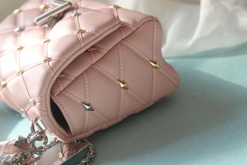 LX Twist Denim Bags Efficient 22764