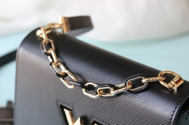 LX Twist Denim Bags Bright 22753