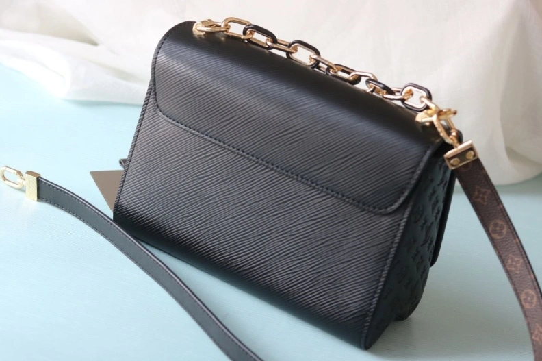 LX Twist Denim Bags Bright 22753