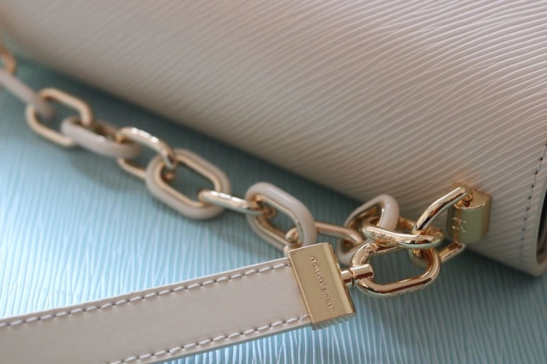 LX Twist Denim Bags Classic 22748