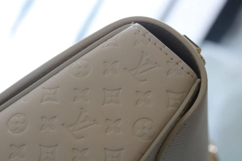 LX Twist Denim Bags Classic 22748