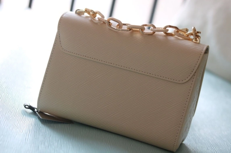 LX Twist Denim Bags Classic 22748