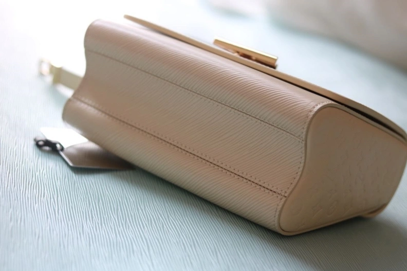 LX Twist Denim Bags Classic 22748