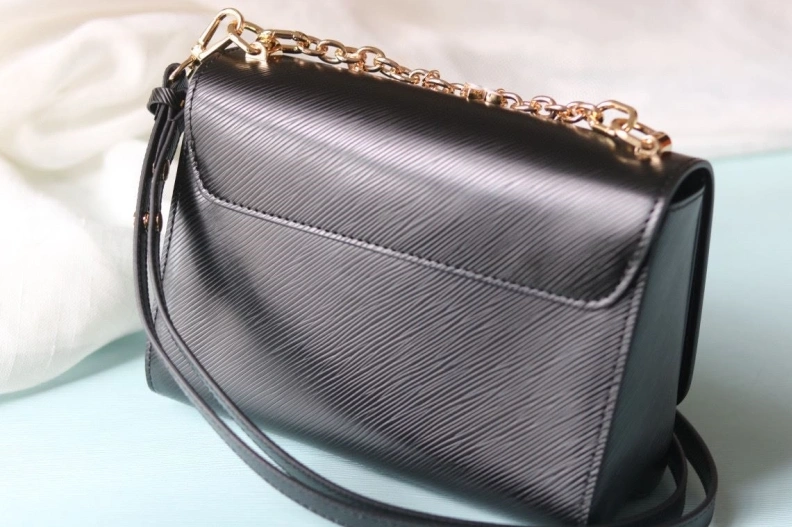 LX Twist Denim Bags Bright 22749