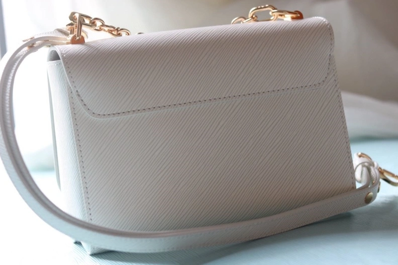 Trendy LX Twist Denim Bags 22756