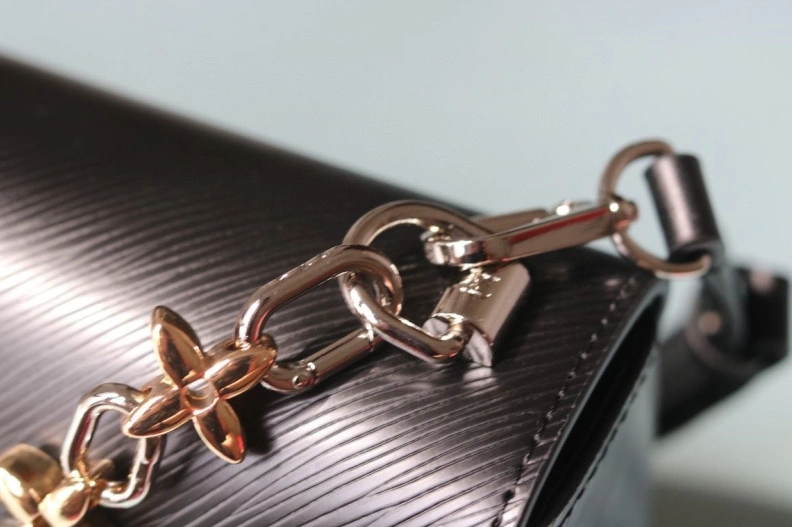 LX Twist Denim Bags Trendy 22746