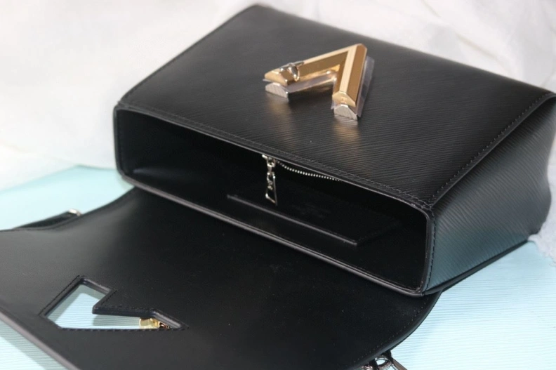 LX Twist Denim Bags Trendy 22746