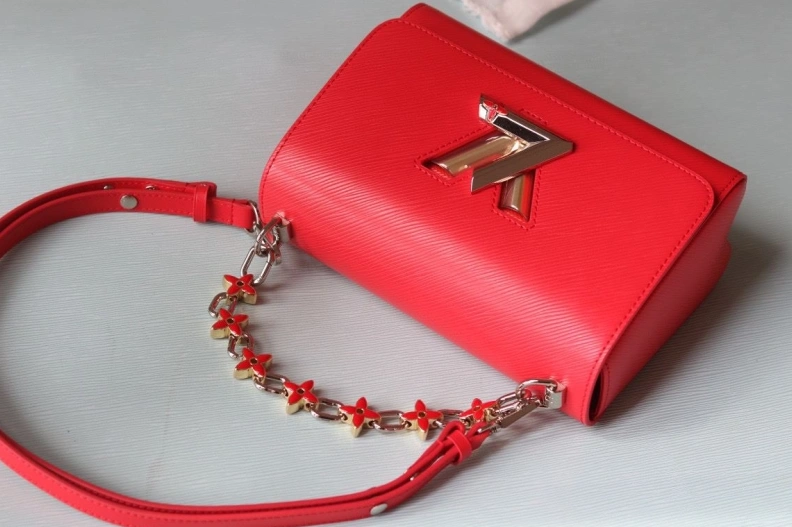 EyeCatching LX Twist Denim Bags 22752