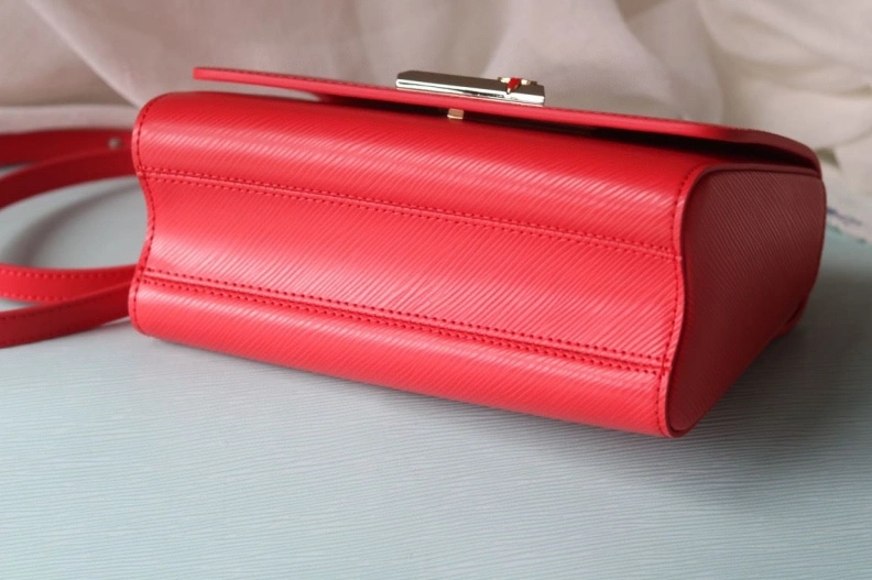 EyeCatching LX Twist Denim Bags 22752
