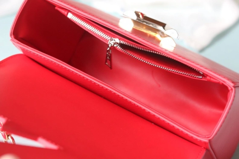 EyeCatching LX Twist Denim Bags 22752