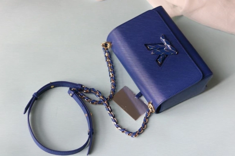 DailyWear LX Twist Denim Bags 22750
