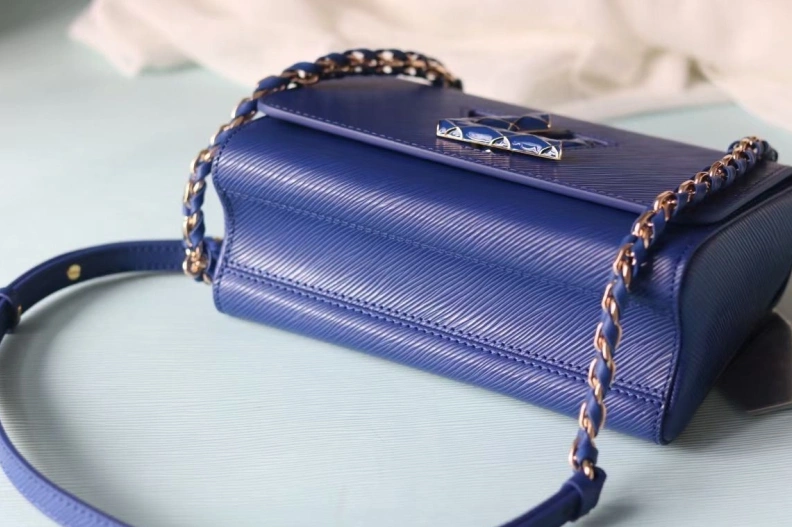 DailyWear LX Twist Denim Bags 22750