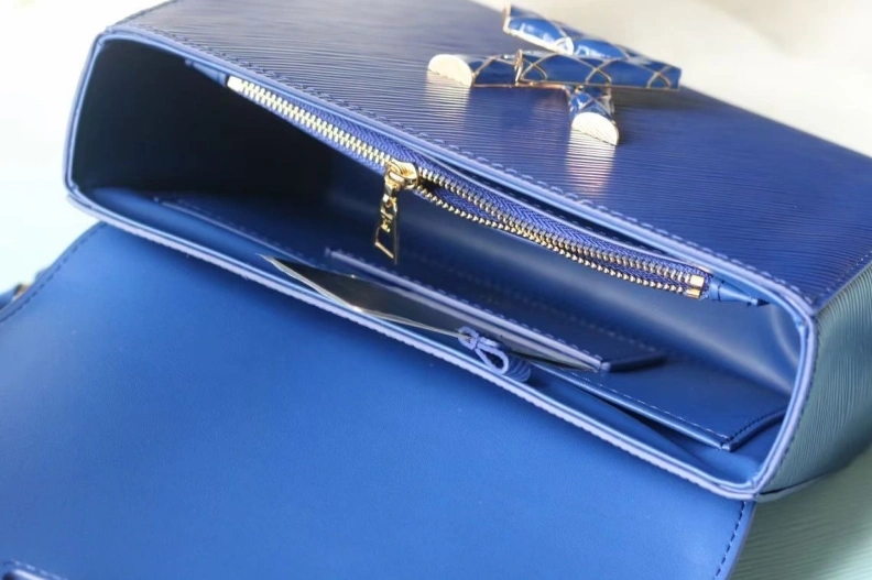 DailyWear LX Twist Denim Bags 22750
