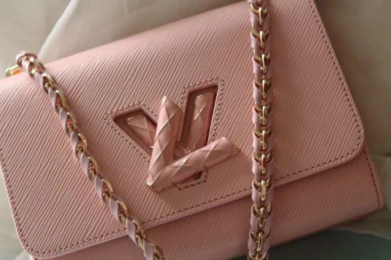 LX Twist Denim Bags Lightweight 22760