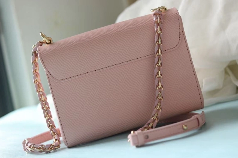 LX Twist Denim Bags Lightweight 22760