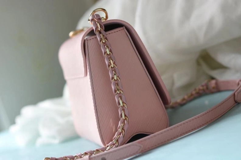 LX Twist Denim Bags Lightweight 22760