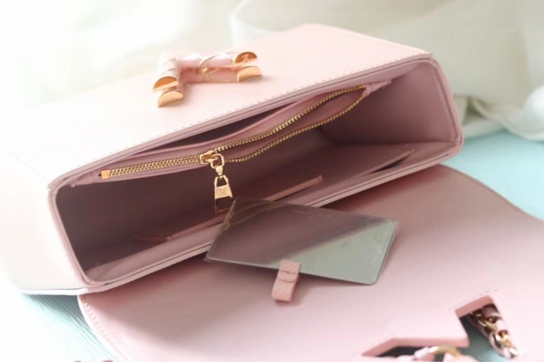 LX Twist Denim Bags Lightweight 22760