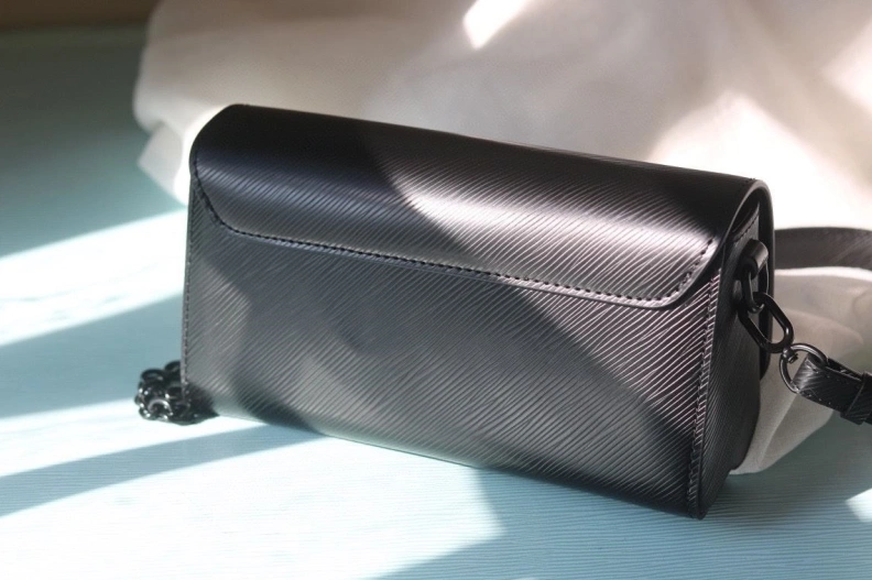 Durable LX Twist Denim Bags 22751