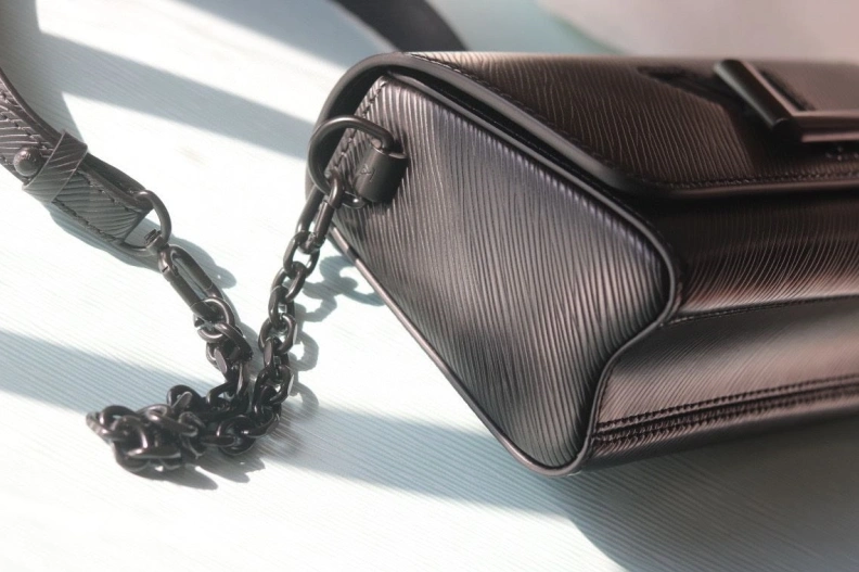 Durable LX Twist Denim Bags 22751