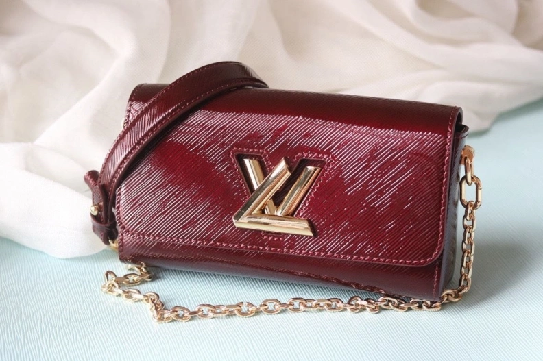 LX Twist Denim Bags Affordable 22757