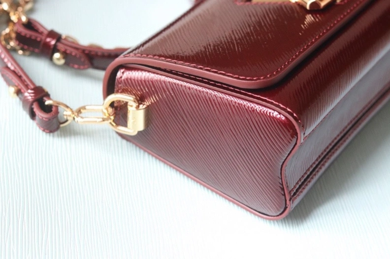 LX Twist Denim Bags Affordable 22757