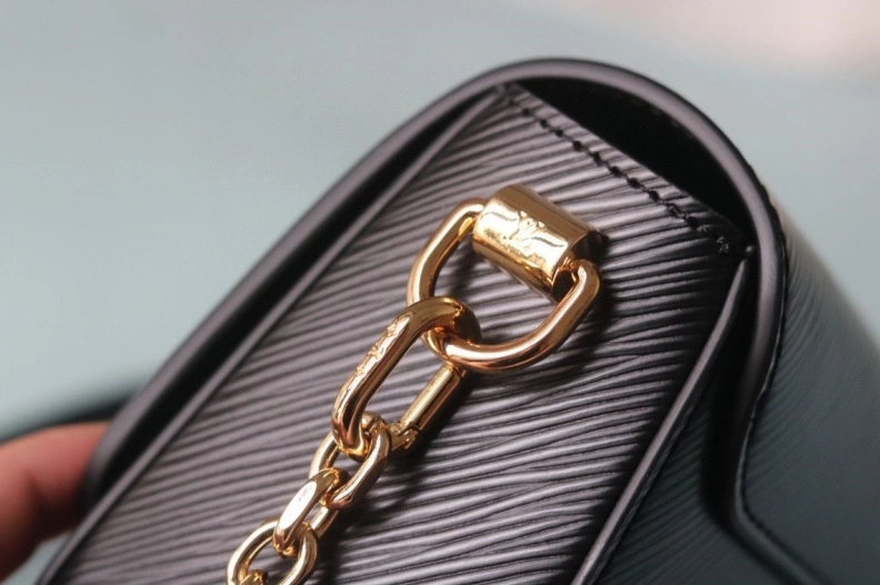 LX Twist Denim Bags Popular 22758
