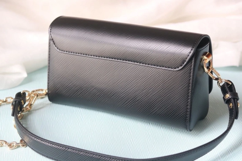 LX Twist Denim Bags Popular 22758