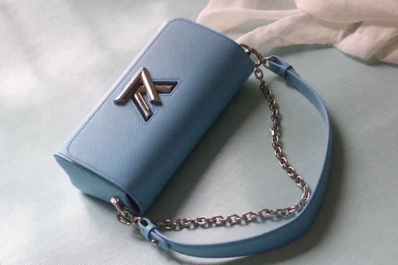 LX Twist Denim Bags GoodFit 22742