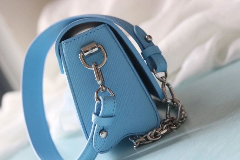 LX Twist Denim Bags GoodFit 22742