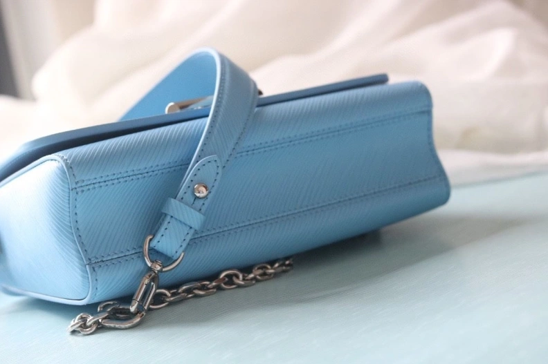 LX Twist Denim Bags GoodFit 22742