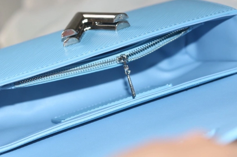 LX Twist Denim Bags GoodFit 22742