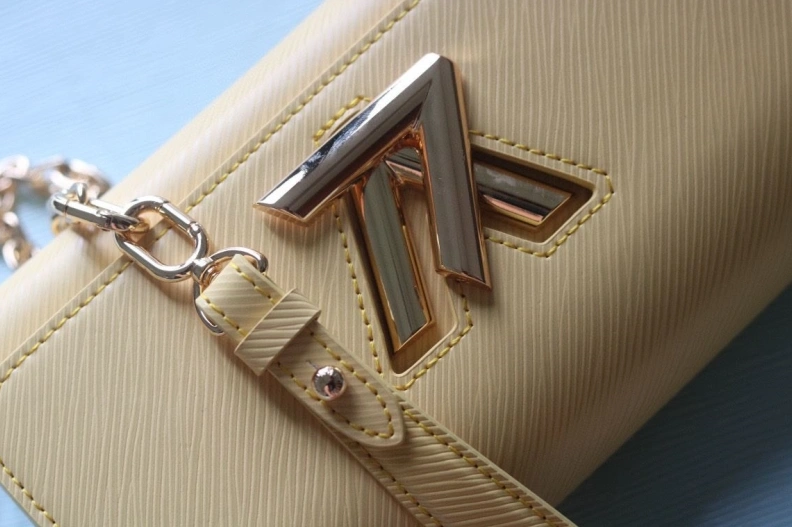 Popular LX Twist Denim Bags 22743