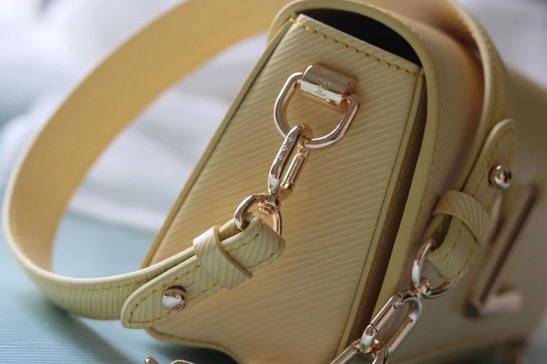 Popular LX Twist Denim Bags 22743