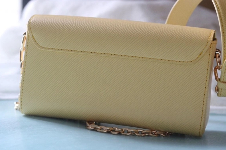 Popular LX Twist Denim Bags 22743