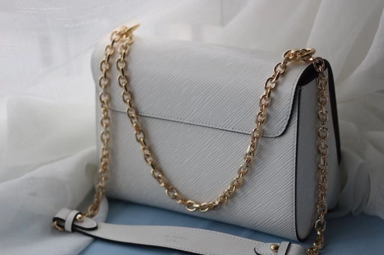 LX Twist Denim Bags Soft 22739