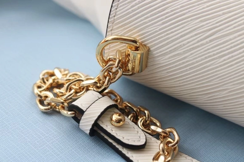 LX Twist Denim Bags Soft 22739