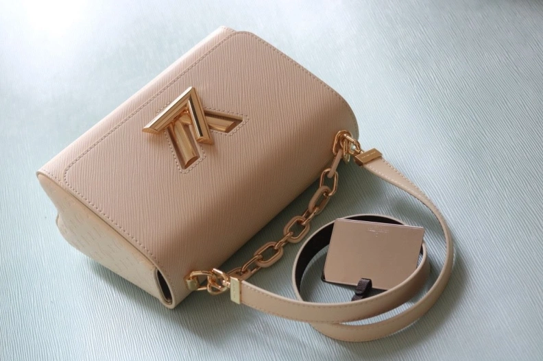 Versatile LX Twist Denim Bags 22725