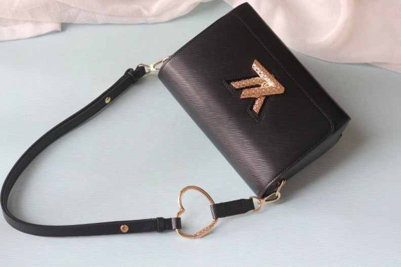 Resilient LX Twist Denim Bags 22738