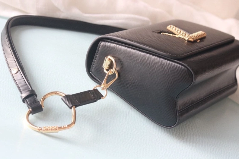 Resilient LX Twist Denim Bags 22738