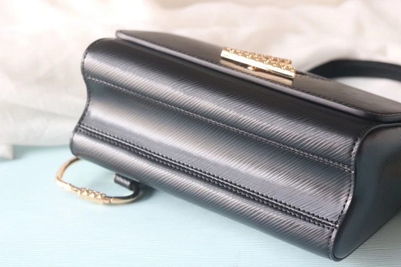 Resilient LX Twist Denim Bags 22738