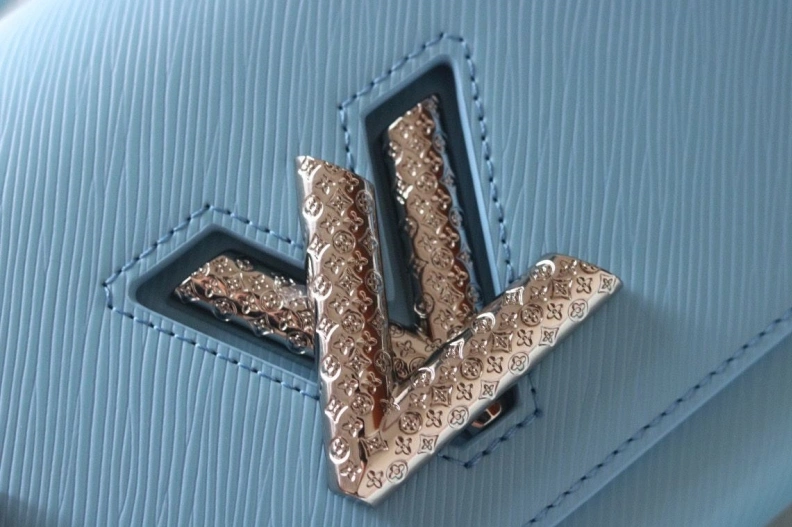Breathable LX Twist Denim Bags 22727
