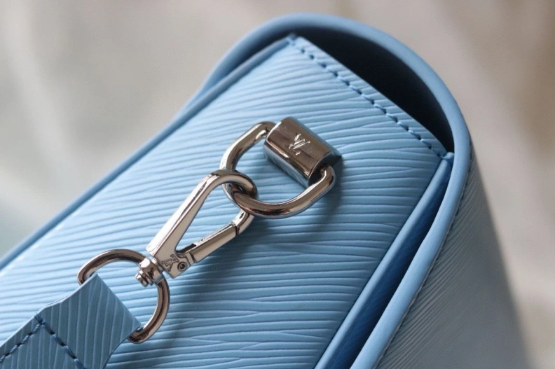 Breathable LX Twist Denim Bags 22727