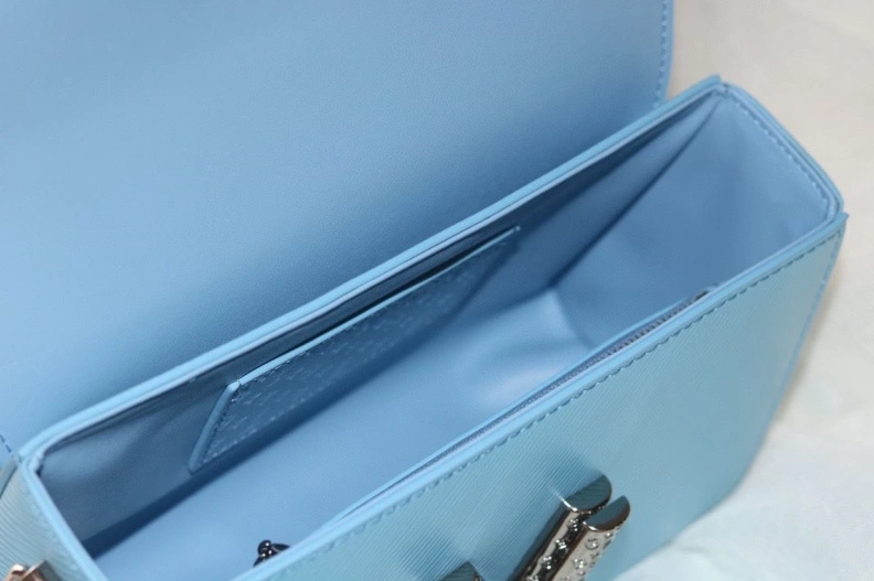 Breathable LX Twist Denim Bags 22727