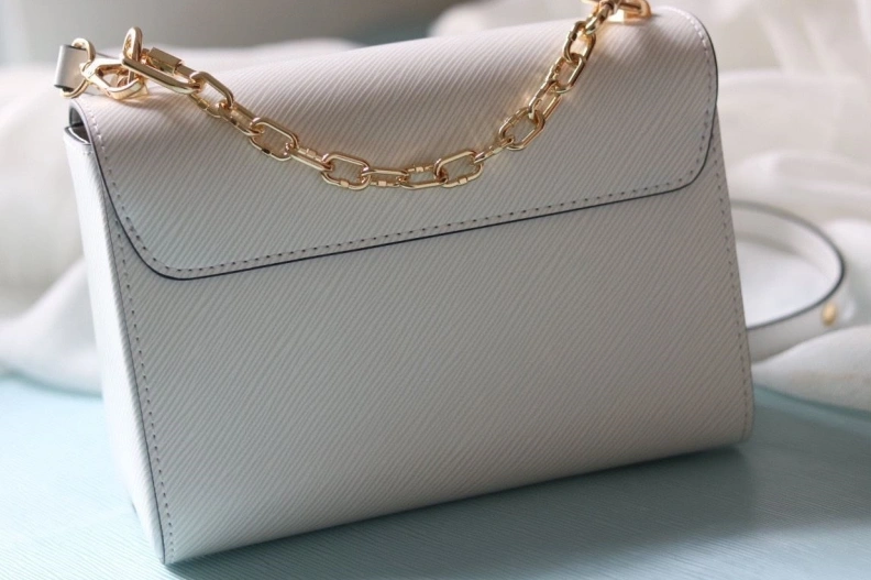 WellDesigned LX Twist Denim Bags 22735
