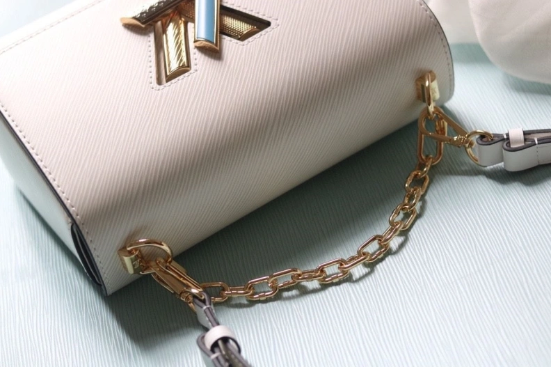 WellDesigned LX Twist Denim Bags 22735