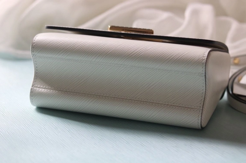 WellDesigned LX Twist Denim Bags 22735