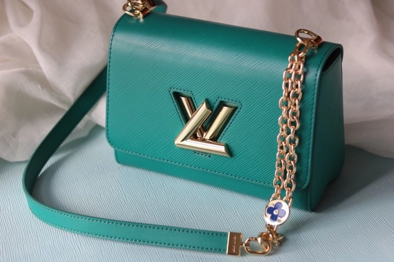 LX Twist Denim Bags Cozy 22724